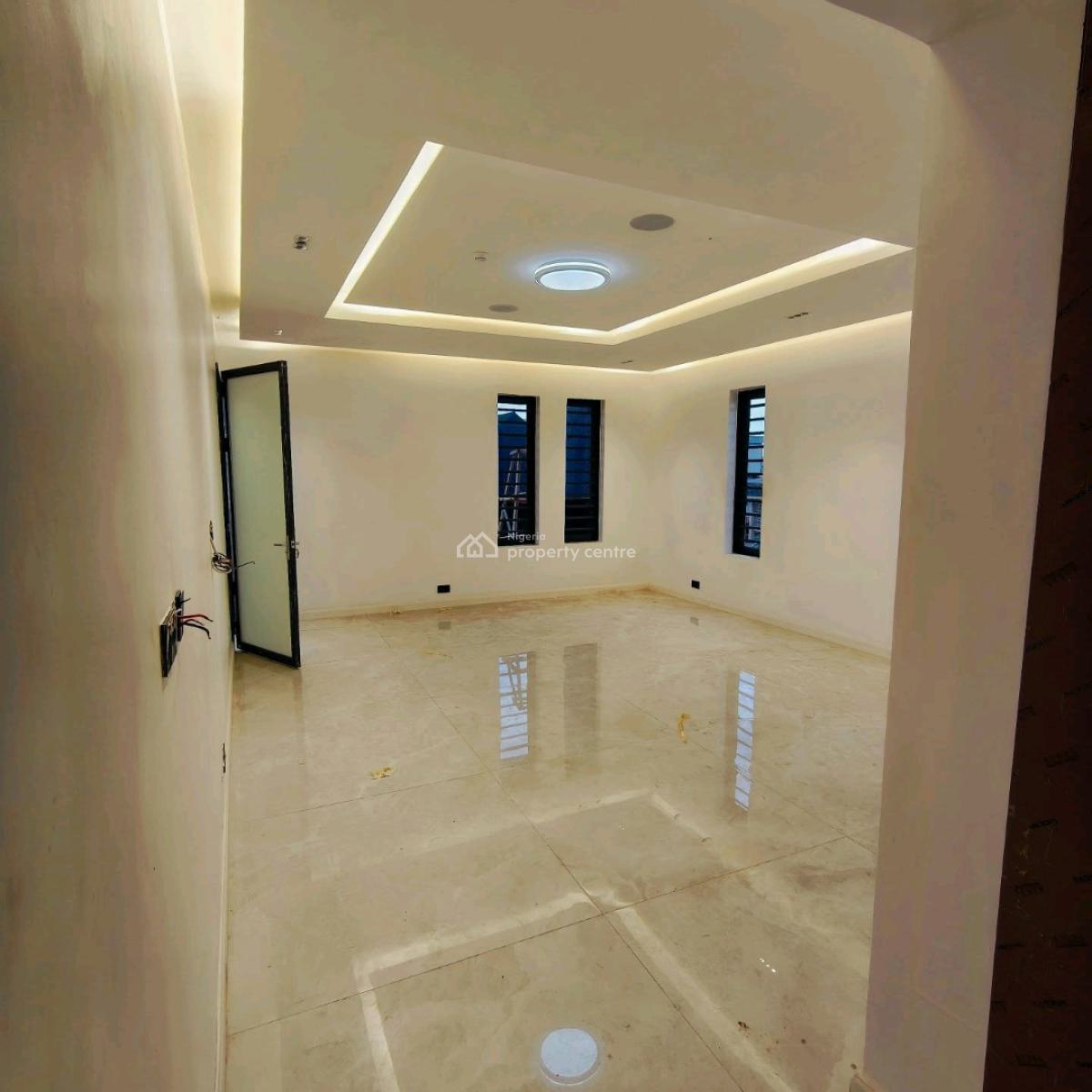5 Bed+bq650madeniyi Jones    Stunningly Smart 5 Bed, Adeniyi Jones, Ikeja, Lagos, House for Sale