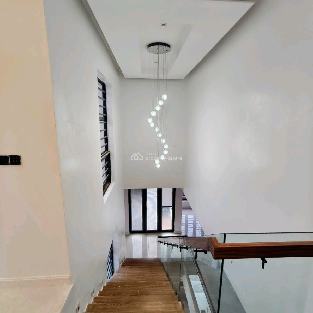 5 Bed+bq650madeniyi Jones    Stunningly Smart 5 Bed, Adeniyi Jones, Ikeja, Lagos, House for Sale