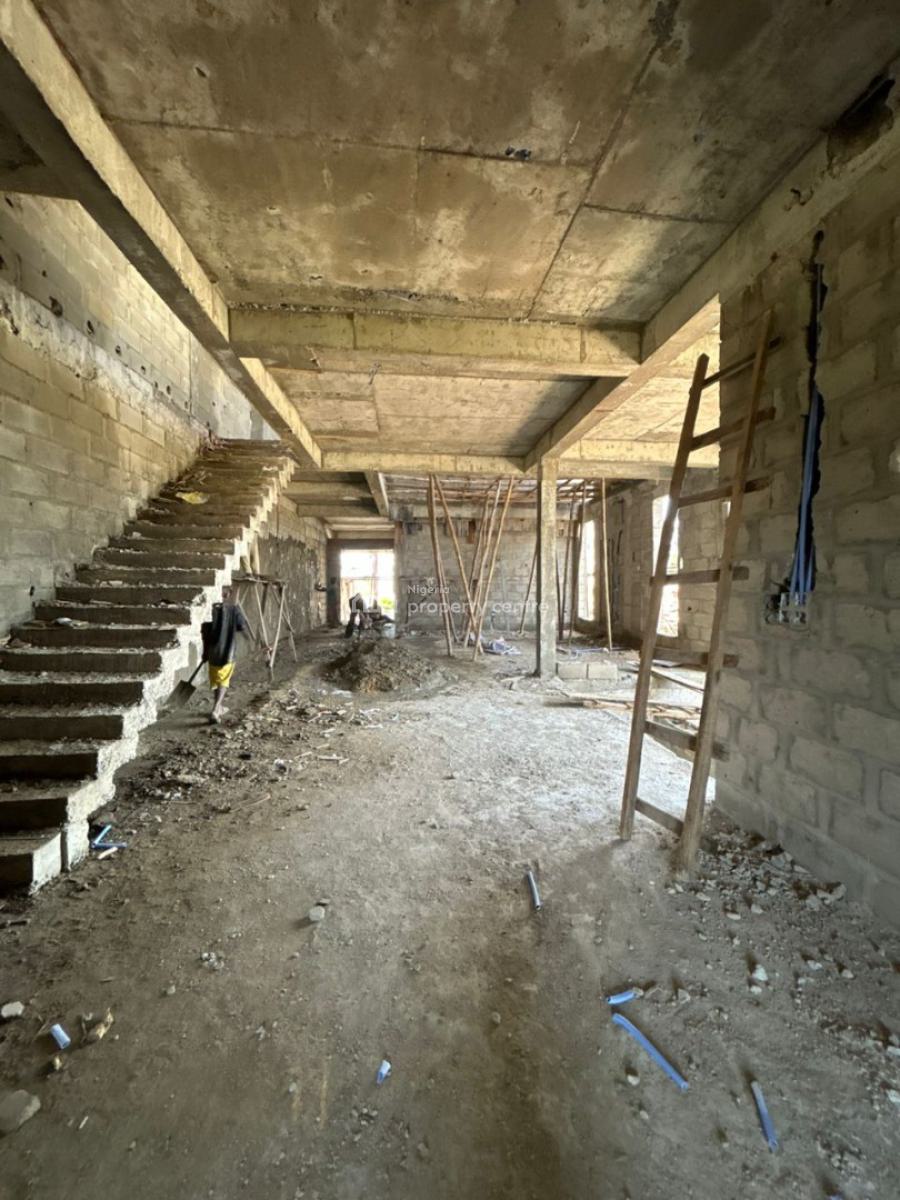 5-bedroom Semi-detached Duplex, Ikate, Lekki, Lagos, Semi-detached Duplex for Sale