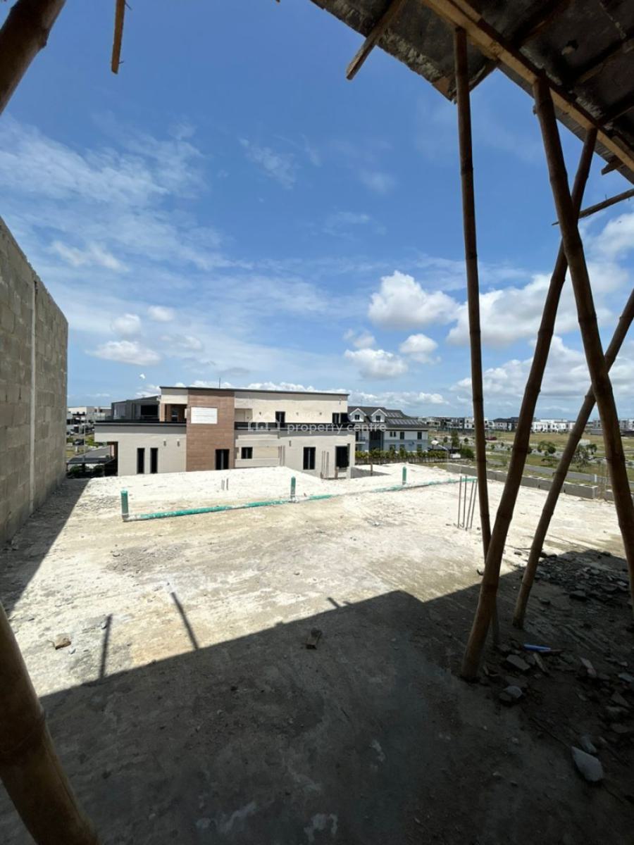 5-bedroom Semi-detached Duplex, Ikate, Lekki, Lagos, Semi-detached Duplex for Sale