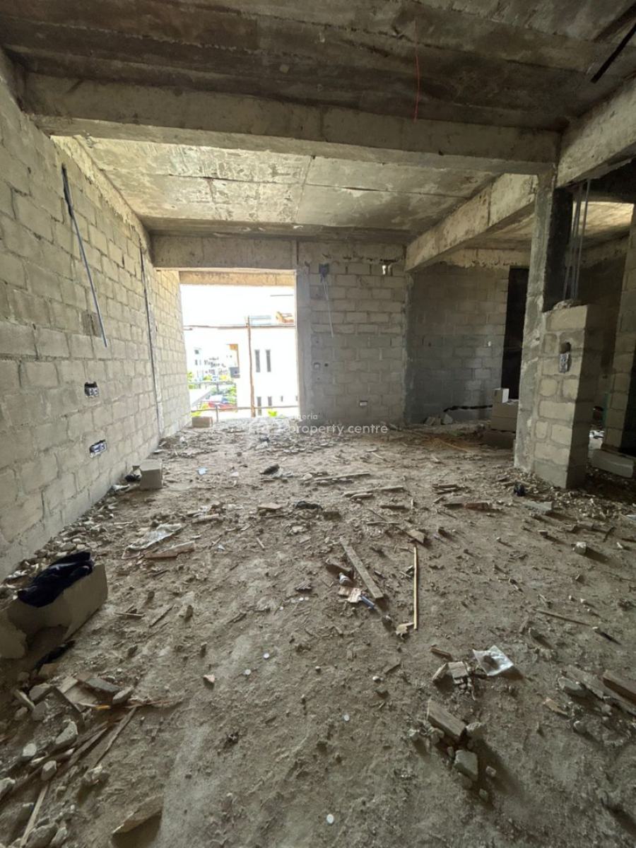 5-bedroom Semi-detached Duplex, Ikate, Lekki, Lagos, Semi-detached Duplex for Sale
