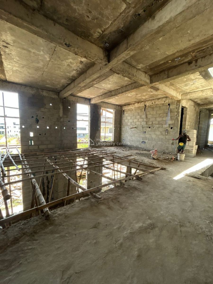 5-bedroom Semi-detached Duplex, Ikate, Lekki, Lagos, Semi-detached Duplex for Sale