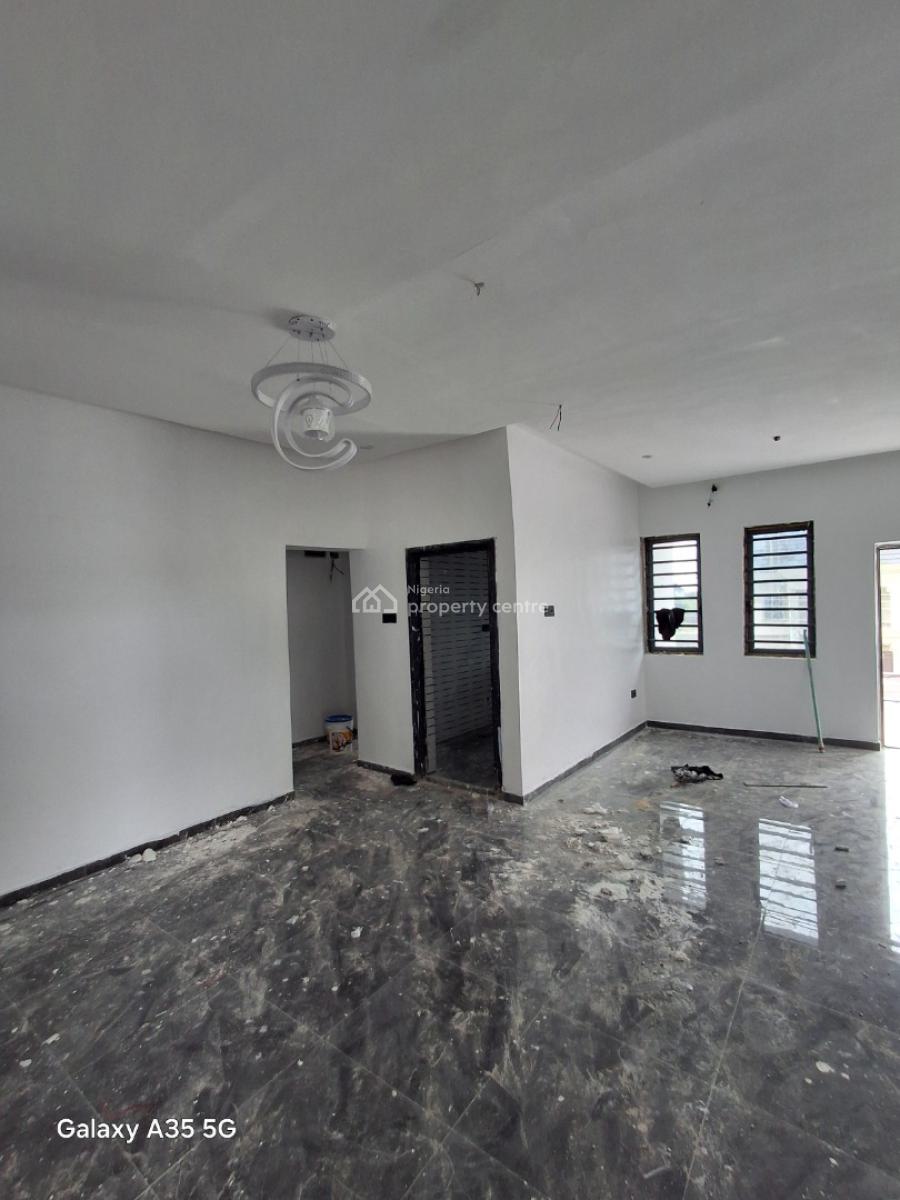 New 2 Bedroom Flat, Goodnews Estate, Sangotedo, Ajah, Lagos, Flat / Apartment for Rent