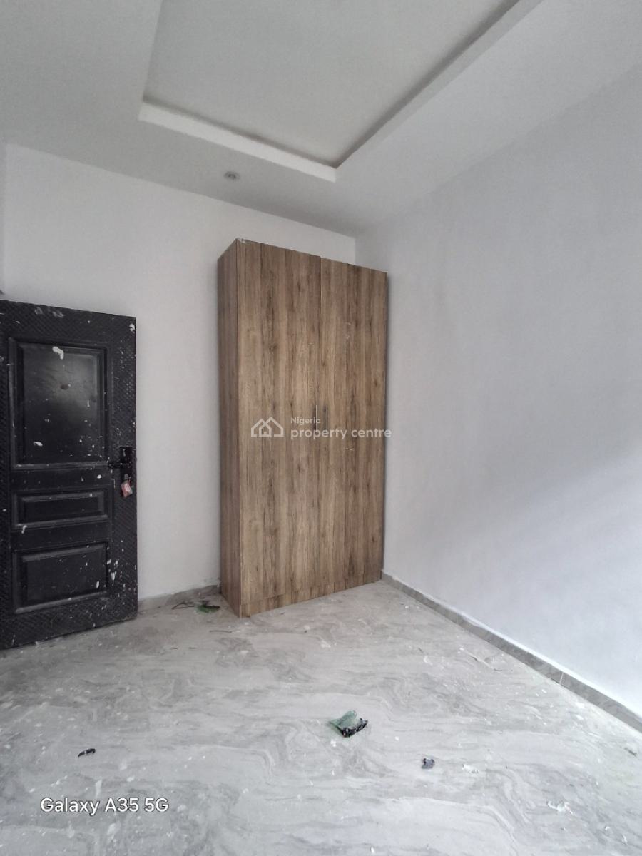 New 2 Bedroom Flat, Goodnews Estate, Sangotedo, Ajah, Lagos, Flat / Apartment for Rent