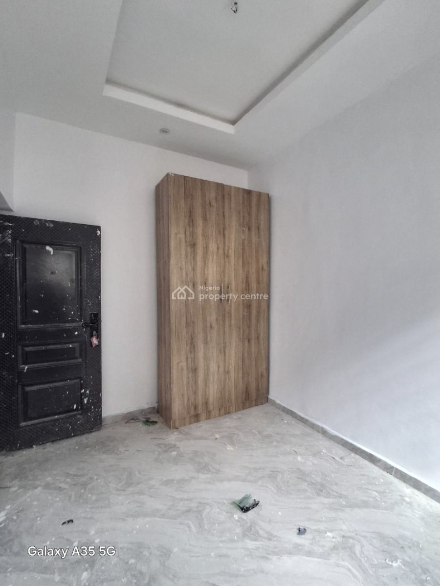 New 2 Bedroom Flat, Goodnews Estate, Sangotedo, Ajah, Lagos, Flat / Apartment for Rent