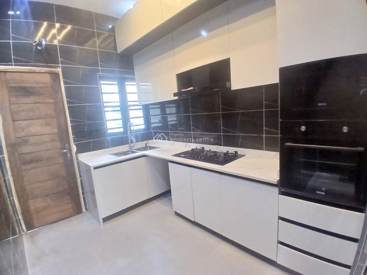 Brand New 3 Bedroom Terrace Duplex Duplex Within a Secured Estate, Mobile Road, Lekki, Lagos, Terraced Duplex for Rent