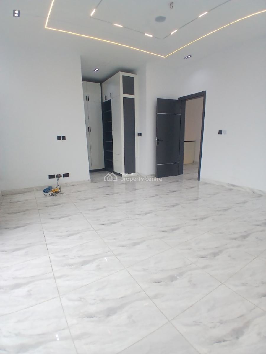 Brand New 3 Bedroom Terrace Duplex Duplex Within a Secured Estate, Mobile Road, Lekki, Lagos, Terraced Duplex for Rent