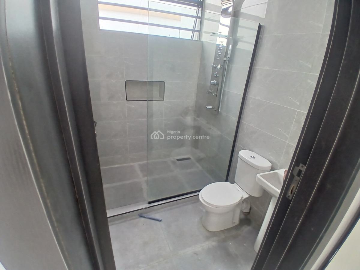 Brand New 3 Bedroom Terrace Duplex Duplex Within a Secured Estate, Mobile Road, Lekki, Lagos, Terraced Duplex for Rent