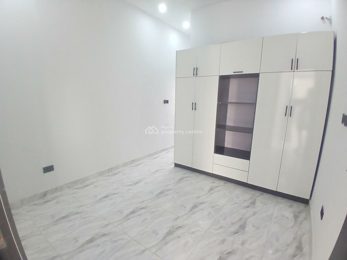 Brand New 3 Bedroom Terrace Duplex Duplex Within a Secured Estate, Mobile Road, Lekki, Lagos, Terraced Duplex for Rent