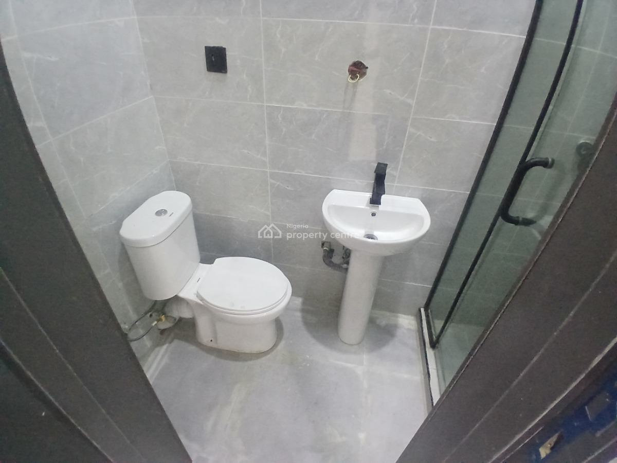 Brand New 3 Bedroom Terrace Duplex Duplex Within a Secured Estate, Mobile Road, Lekki, Lagos, Terraced Duplex for Rent