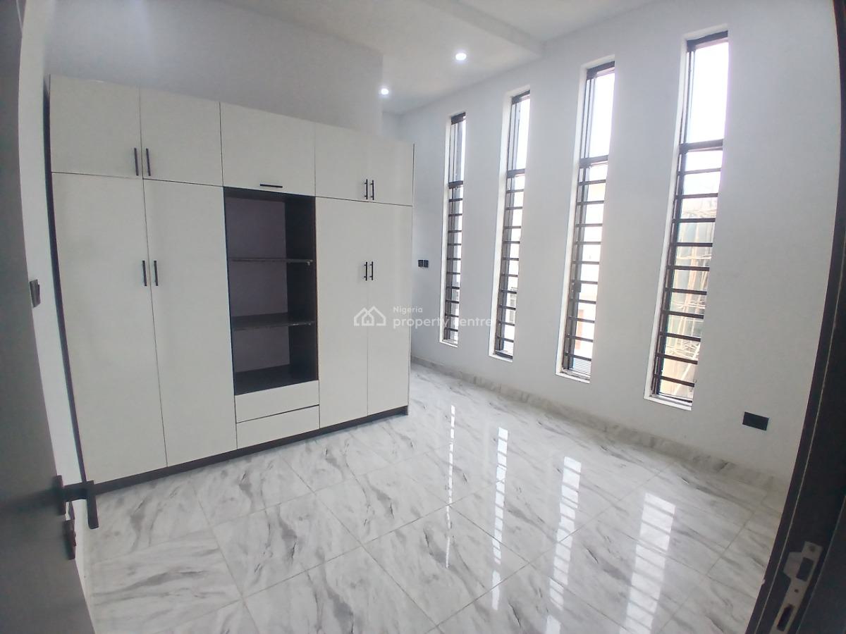 Brand New 3 Bedroom Terrace Duplex Duplex Within a Secured Estate, Mobile Road, Lekki, Lagos, Terraced Duplex for Rent