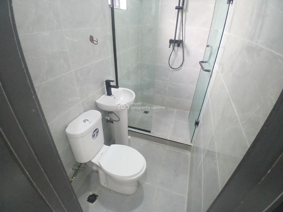 Brand New 3 Bedroom Terrace Duplex Duplex Within a Secured Estate, Mobile Road, Lekki, Lagos, Terraced Duplex for Rent