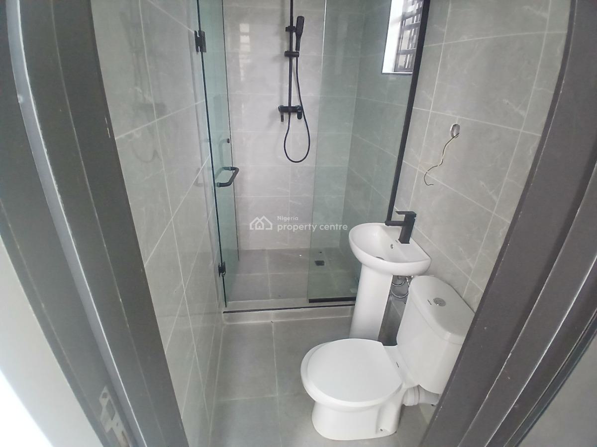 Brand New 3 Bedroom Terrace Duplex Duplex Within a Secured Estate, Mobile Road, Lekki, Lagos, Terraced Duplex for Rent