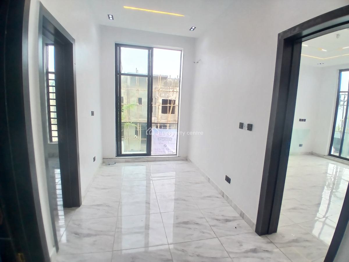 Brand New 3 Bedroom Terrace Duplex Duplex Within a Secured Estate, Mobile Road, Lekki, Lagos, Terraced Duplex for Rent