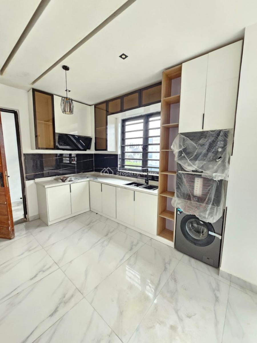 Newly Built Contemporary 2 Bedrooms Apartments with Swimming Pool, Ikate, Lekki, Lagos, Flat / Apartment for Sale