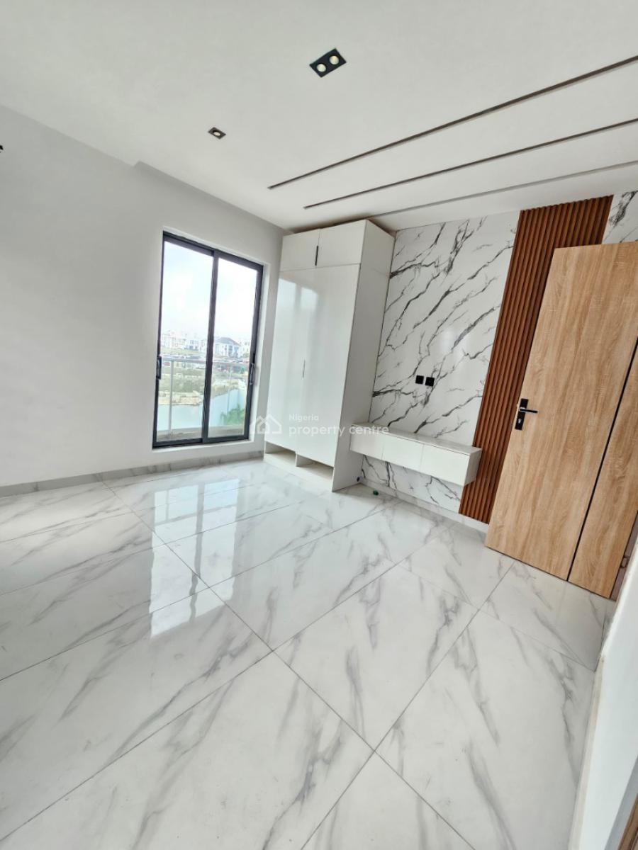 Newly Built Contemporary 2 Bedrooms Apartments with Swimming Pool, Ikate, Lekki, Lagos, Flat / Apartment for Sale