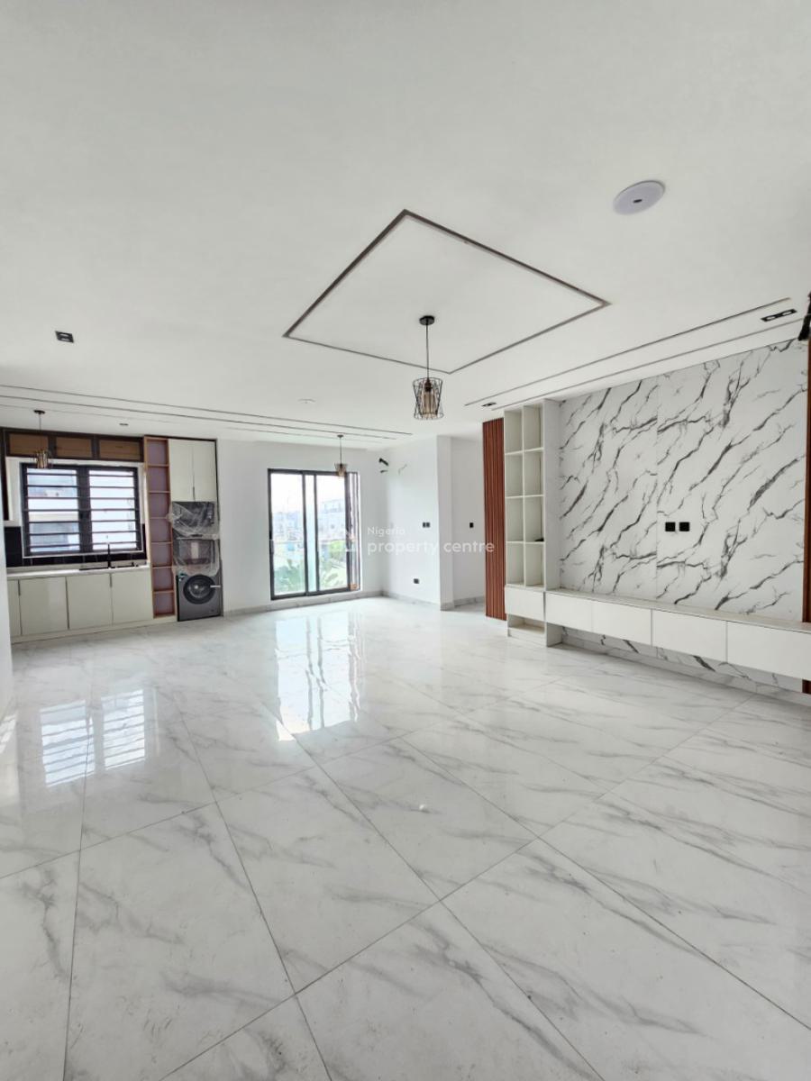 Newly Built Contemporary 2 Bedrooms Apartments with Swimming Pool, Ikate, Lekki, Lagos, Flat / Apartment for Sale