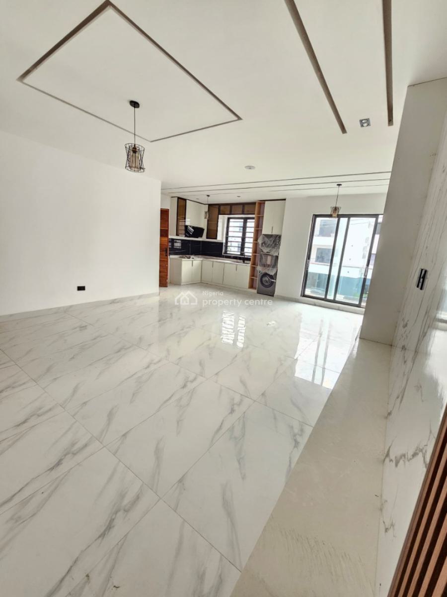 Newly Built Contemporary 2 Bedrooms Apartments with Swimming Pool, Ikate, Lekki, Lagos, Flat / Apartment for Sale