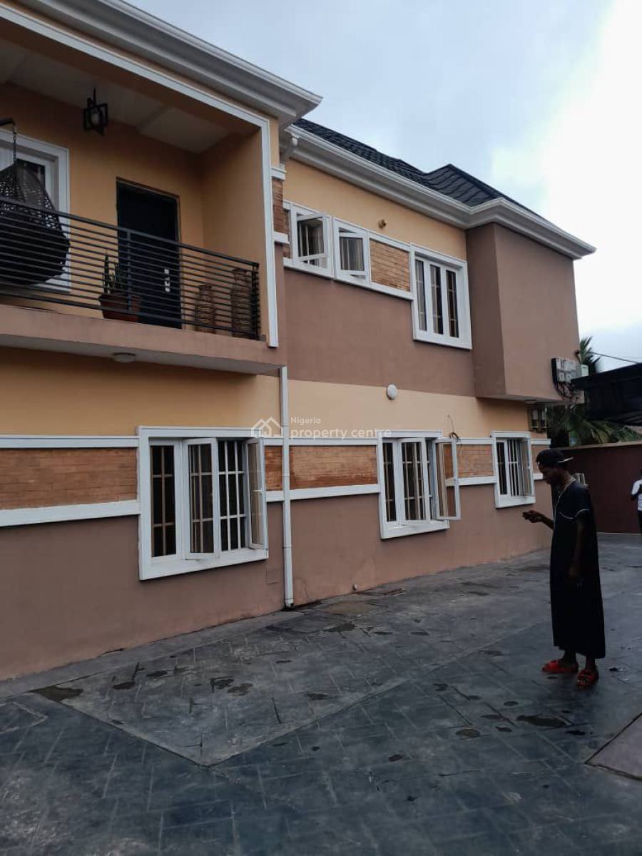 Lovely 3bedroom Flat, Mende, Maryland, Lagos, Flat / Apartment for Rent