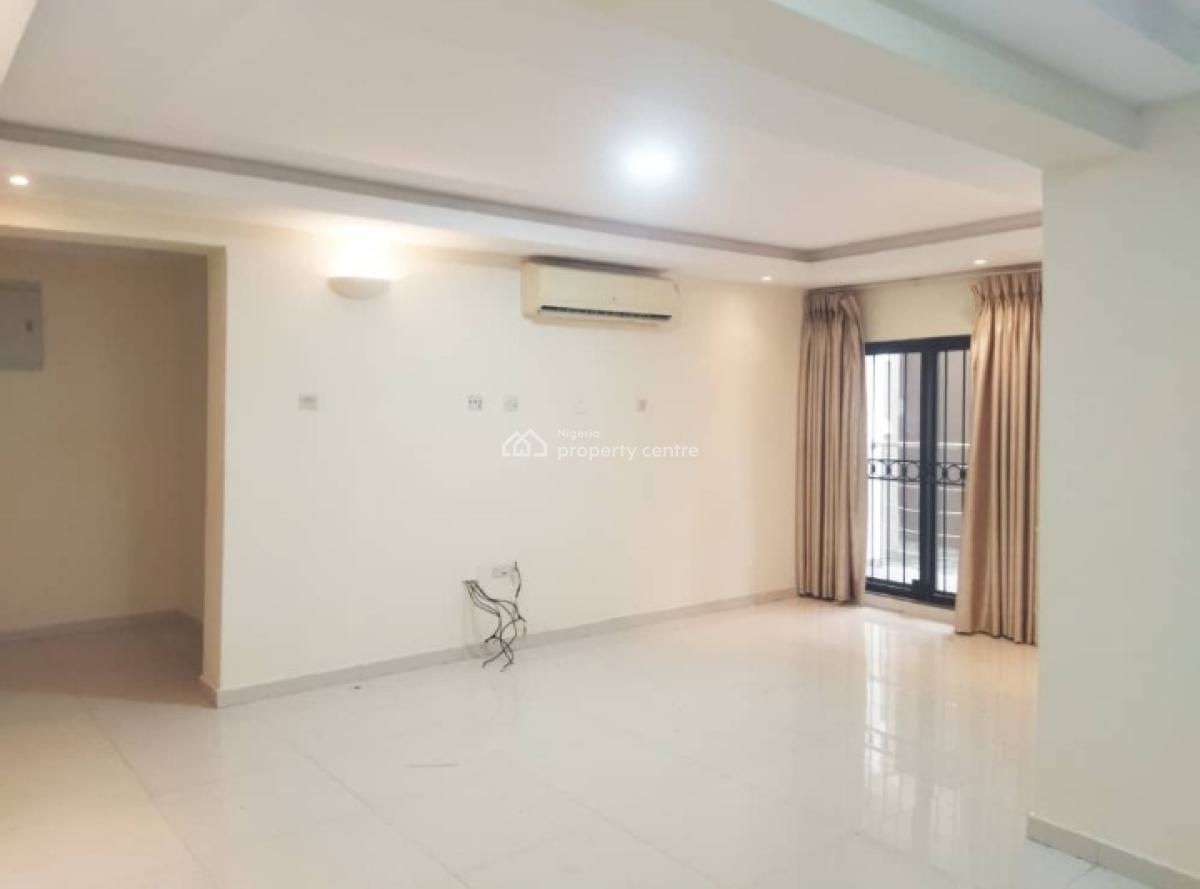 Spacious 3bed Apartment with an Ensuite Bq, Victoria Island (vi), Lagos, Flat / Apartment for Rent
