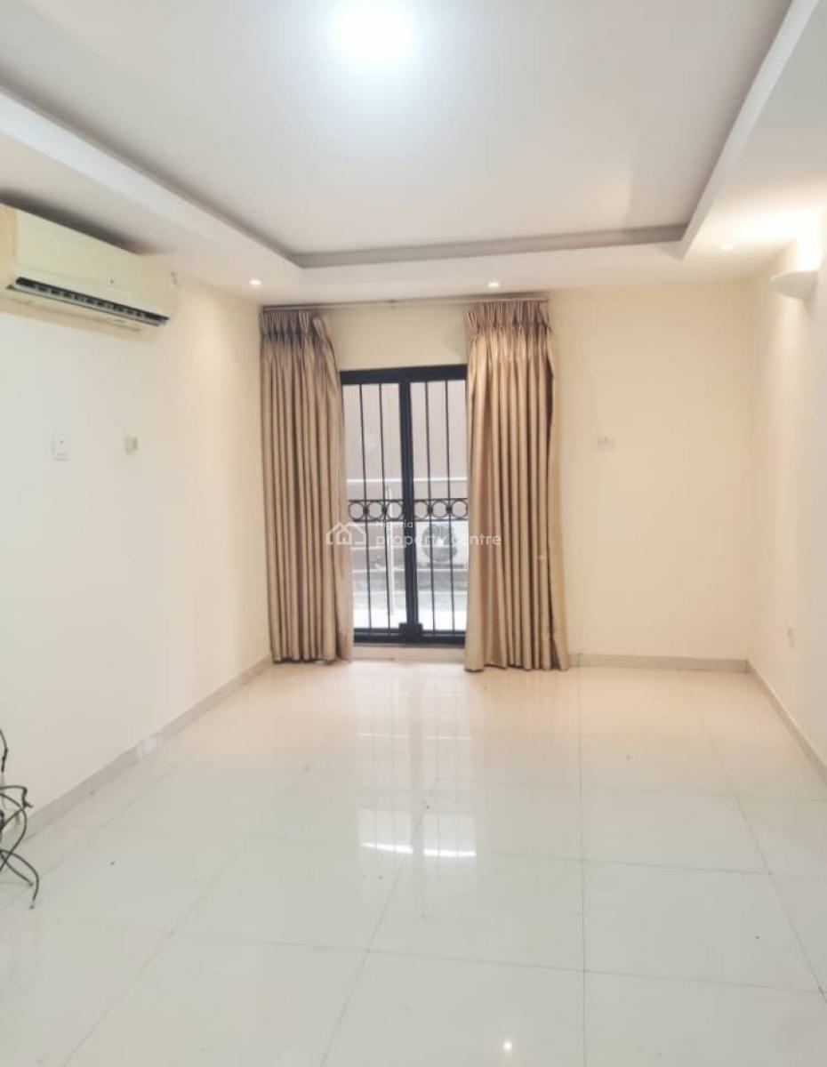 Spacious 3bed Apartment with an Ensuite Bq, Victoria Island (vi), Lagos, Flat / Apartment for Rent