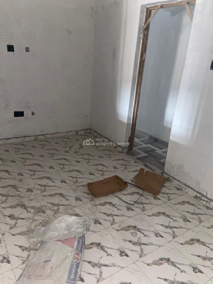 Newly Built Roomself Available for You for Immediate Getting, Iyana Oworo, Gbagada, Lagos, Self Contain (single Rooms) for Rent