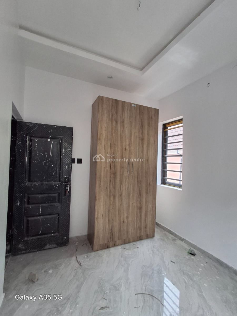 New Room and Parlor at Therra Annex Sangotedo Ajah, Goodnews, Ajah, Lagos, Mini Flat (room and Parlour) for Rent