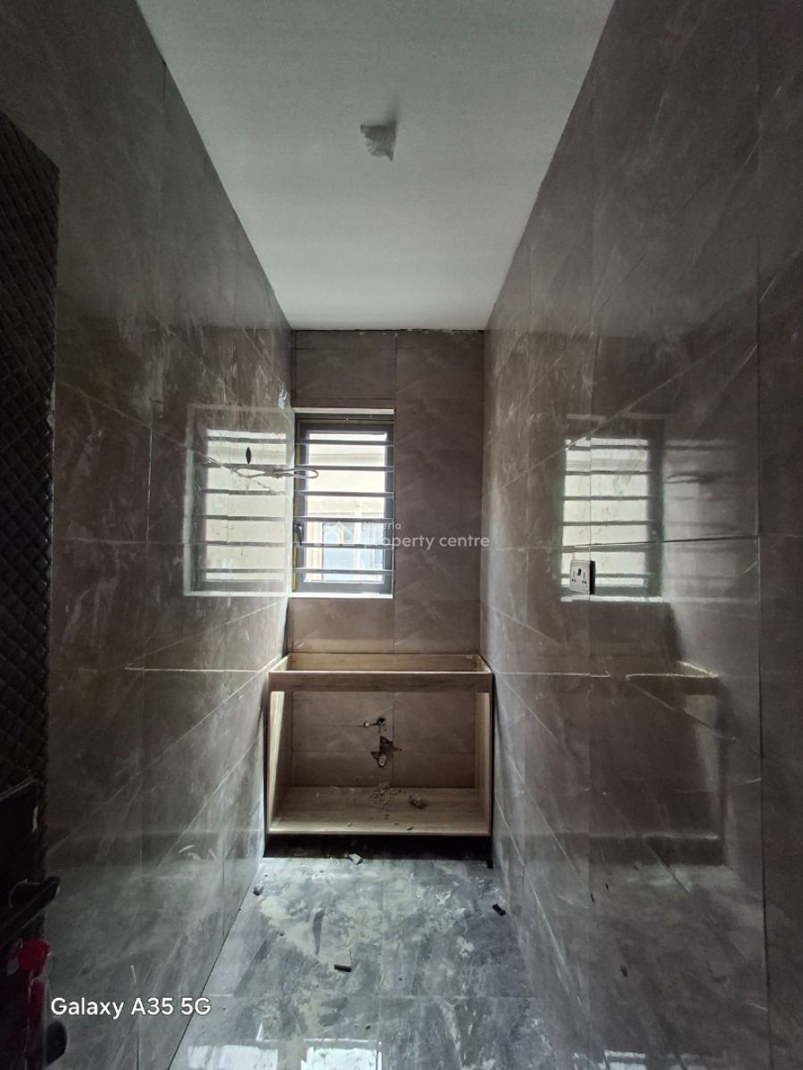 New Room and Parlor at Therra Annex Sangotedo Ajah, Goodnews, Ajah, Lagos, Mini Flat (room and Parlour) for Rent