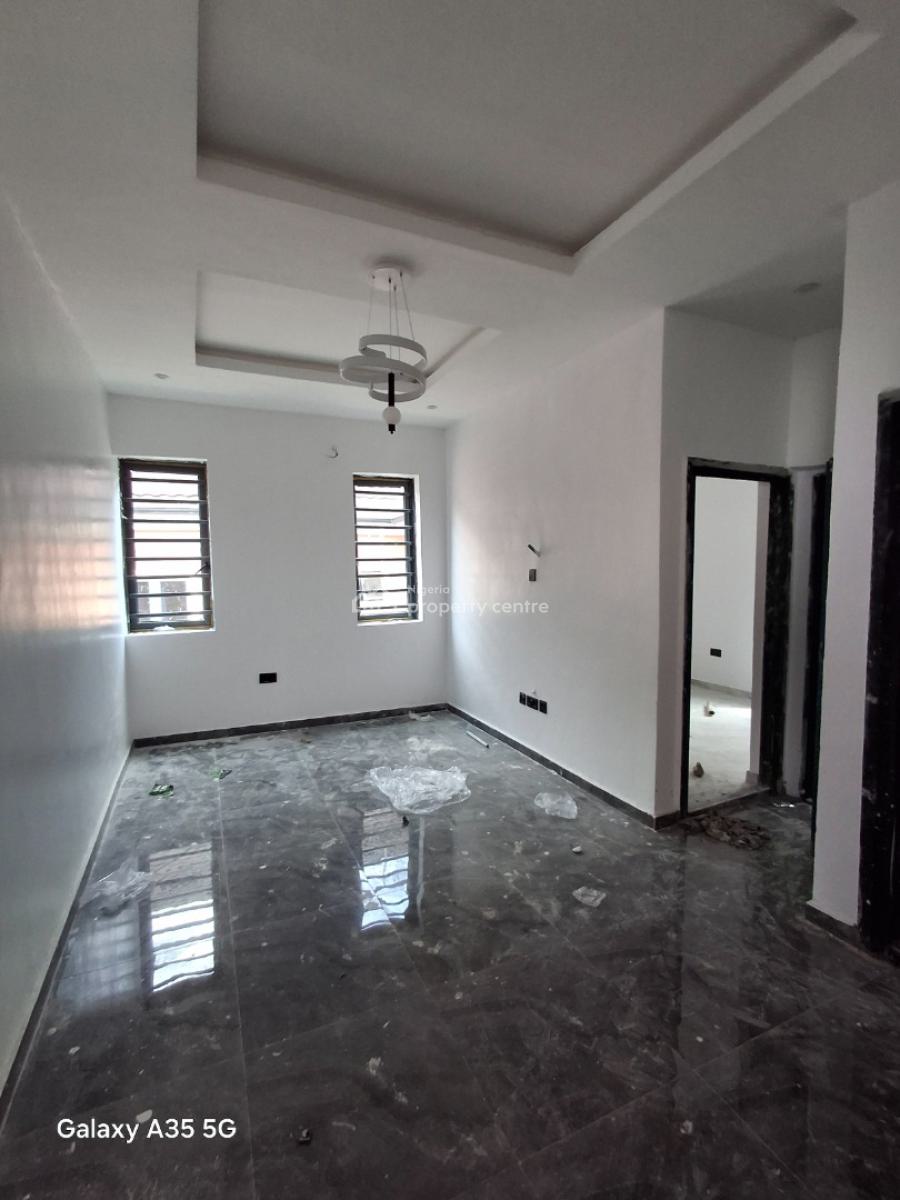 New Room and Parlor at Therra Annex Sangotedo Ajah, Goodnews, Ajah, Lagos, Mini Flat (room and Parlour) for Rent