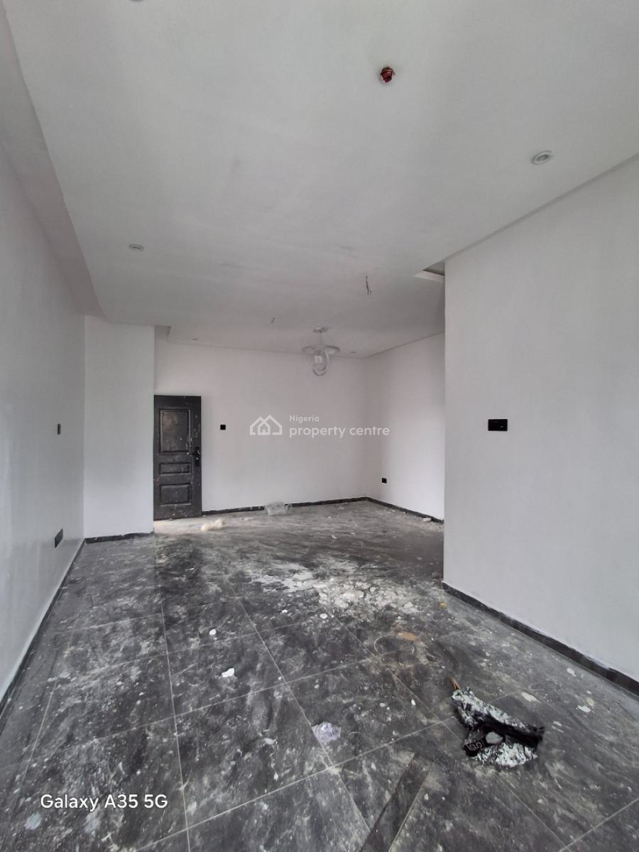 New Room and Parlor at Therra Annex Sangotedo Ajah, Goodnews, Ajah, Lagos, Mini Flat (room and Parlour) for Rent