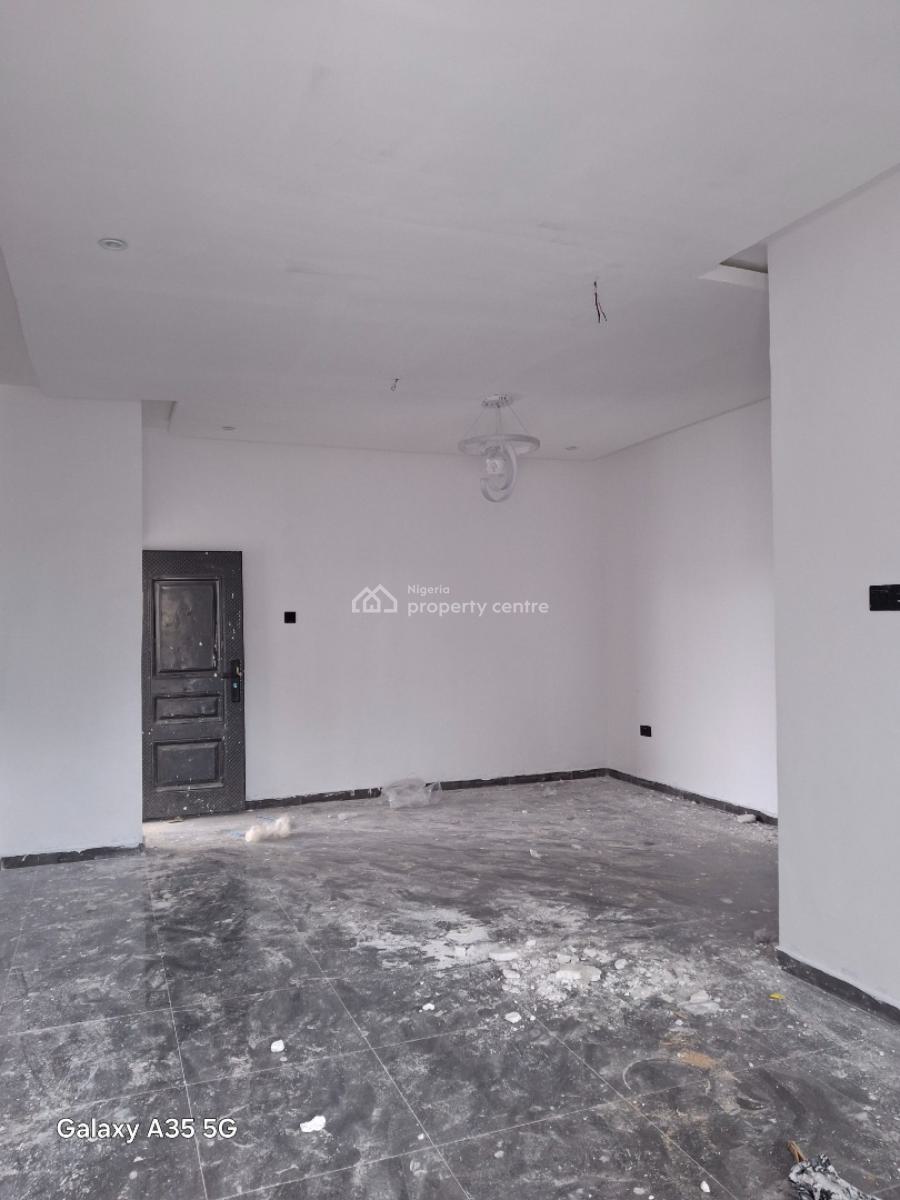 New Room and Parlor at Therra Annex Sangotedo Ajah, Goodnews, Ajah, Lagos, Mini Flat (room and Parlour) for Rent