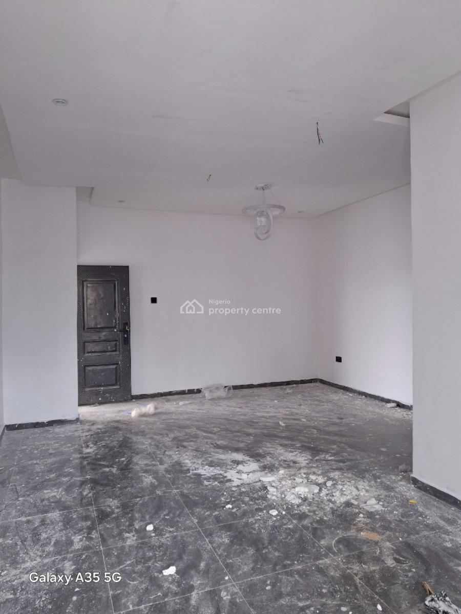 New Room and Parlor at Therra Annex Sangotedo Ajah, Goodnews, Ajah, Lagos, Mini Flat (room and Parlour) for Rent