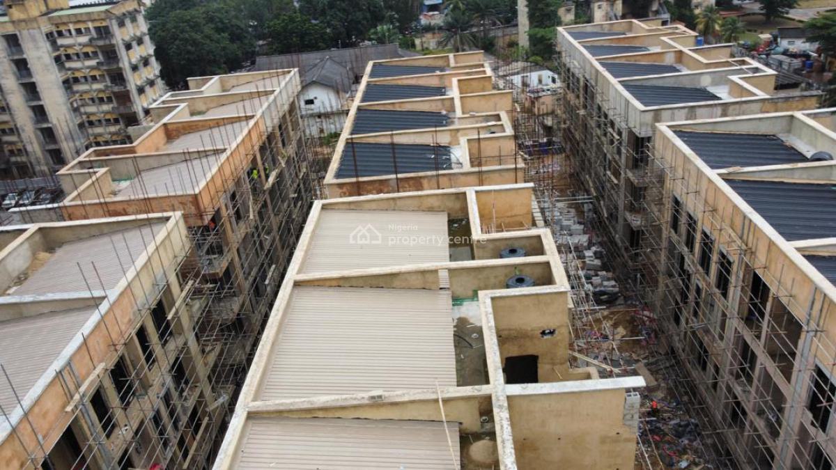 4 Bedroom Terrace 2bq Elevator  Offplan, Pool -gym, Old Ikoyi, Ikoyi, Lagos, Terraced Duplex for Sale