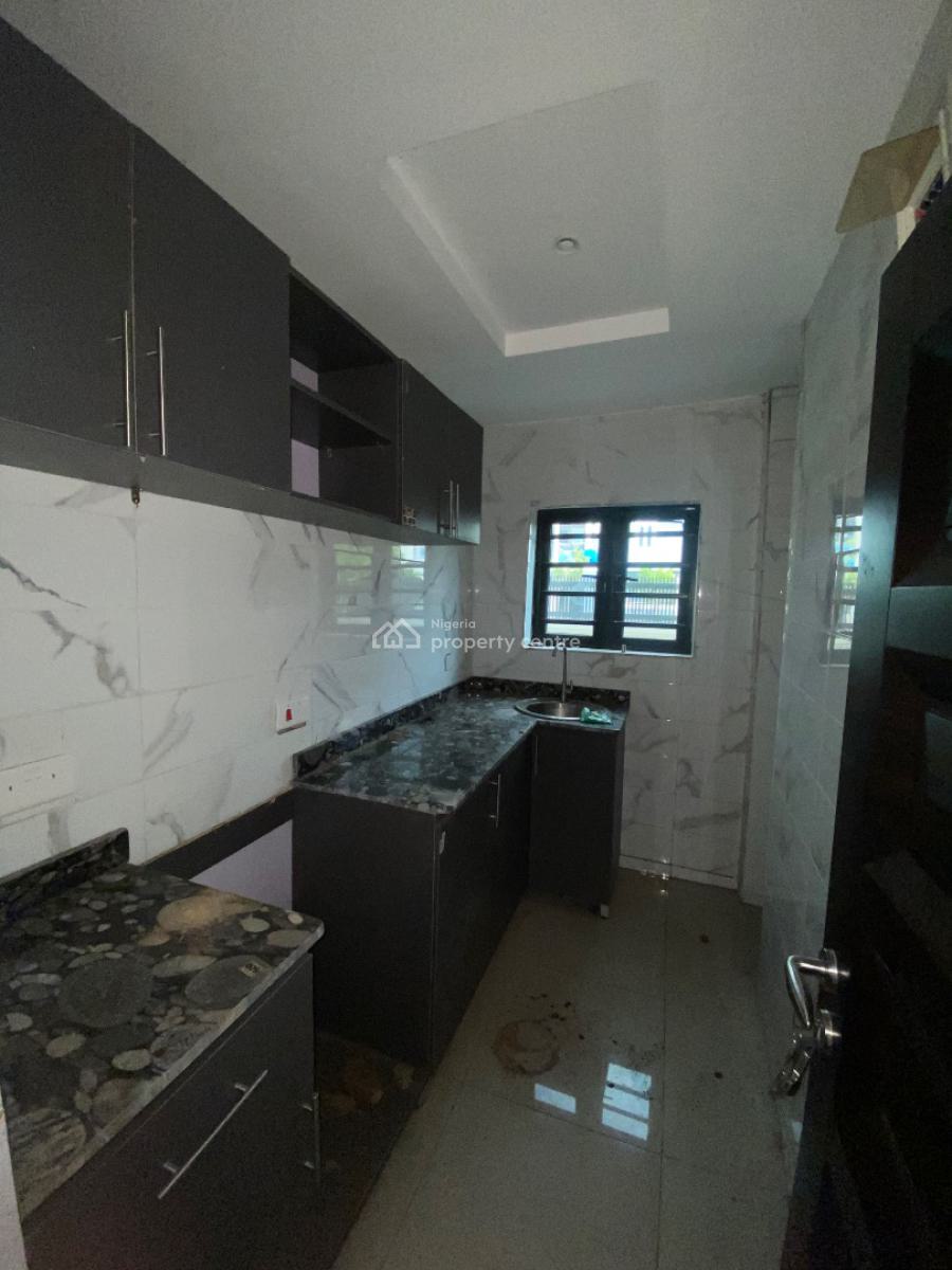 Super Luxurious Mini Flat in a Secured Estate, Pennysula Gardens Estate, Besides Blenco, Sangotedo, Ajah, Lagos, Mini Flat (room and Parlour) for Rent