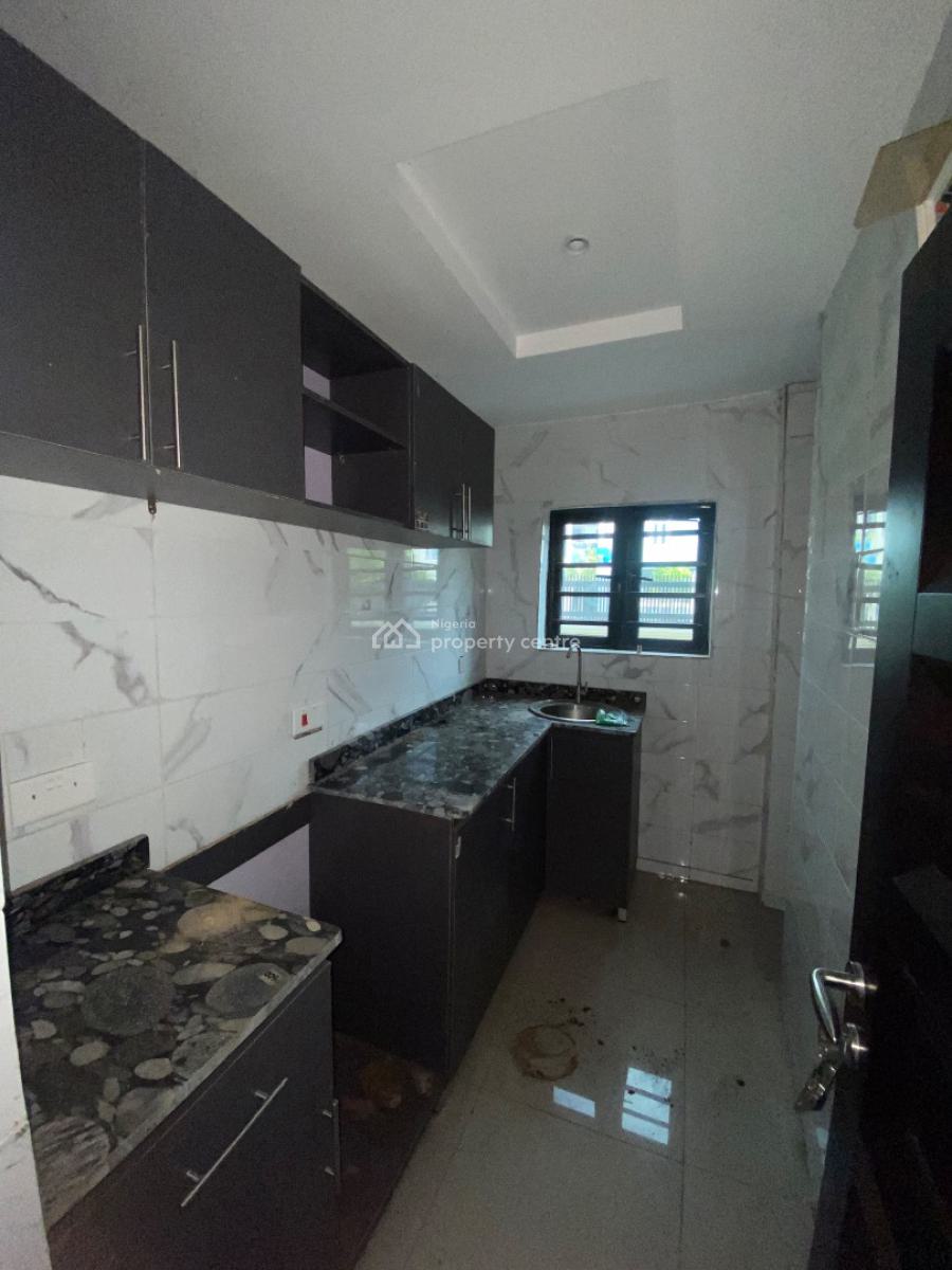 Super Luxurious Mini Flat in a Secured Estate, Pennysula Gardens Estate, Besides Blenco, Sangotedo, Ajah, Lagos, Mini Flat (room and Parlour) for Rent