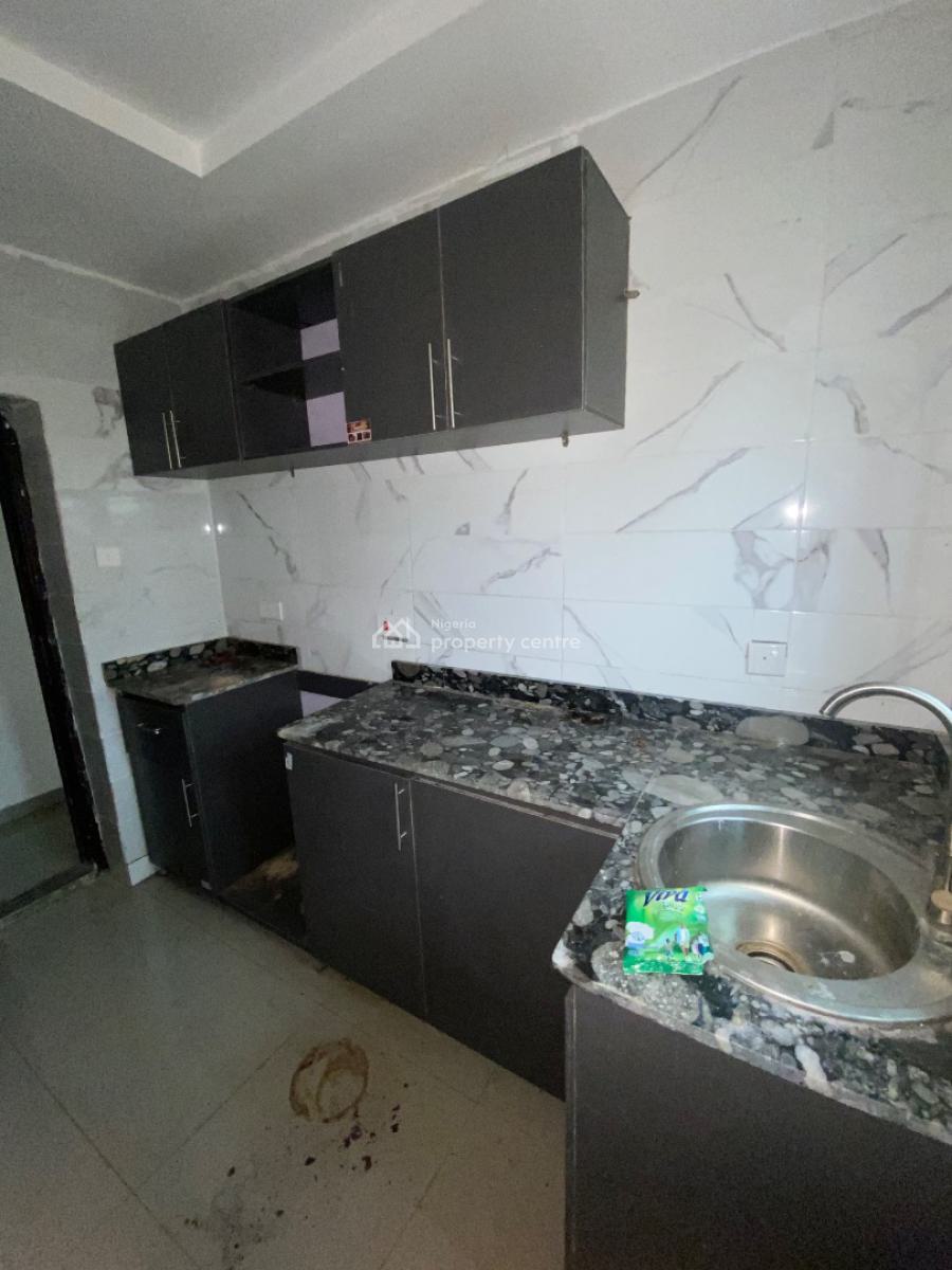 Super Luxurious Mini Flat in a Secured Estate, Pennysula Gardens Estate, Besides Blenco, Sangotedo, Ajah, Lagos, Mini Flat (room and Parlour) for Rent