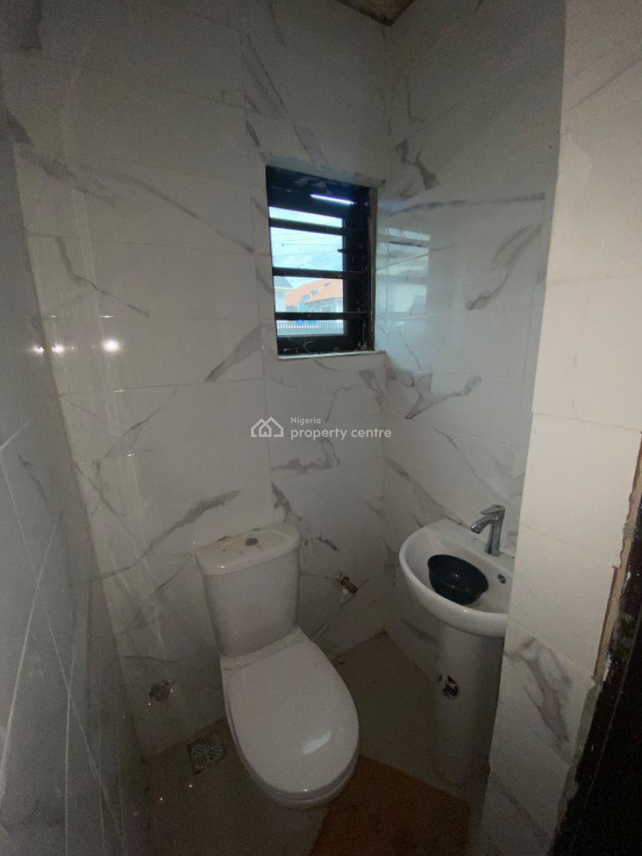 Super Luxurious Mini Flat in a Secured Estate, Pennysula Gardens Estate, Besides Blenco, Sangotedo, Ajah, Lagos, Mini Flat (room and Parlour) for Rent