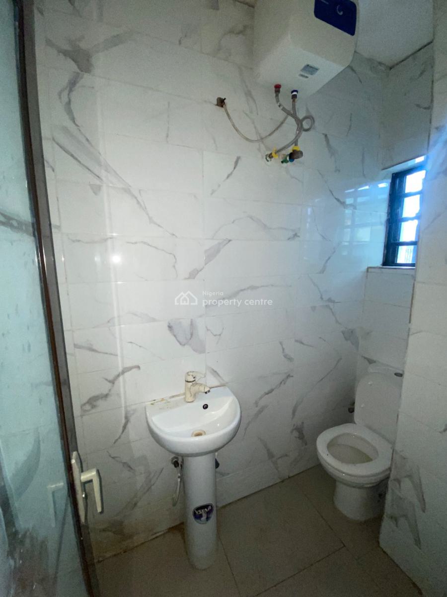 Super Luxurious Mini Flat in a Secured Estate, Pennysula Gardens Estate, Besides Blenco, Sangotedo, Ajah, Lagos, Mini Flat (room and Parlour) for Rent