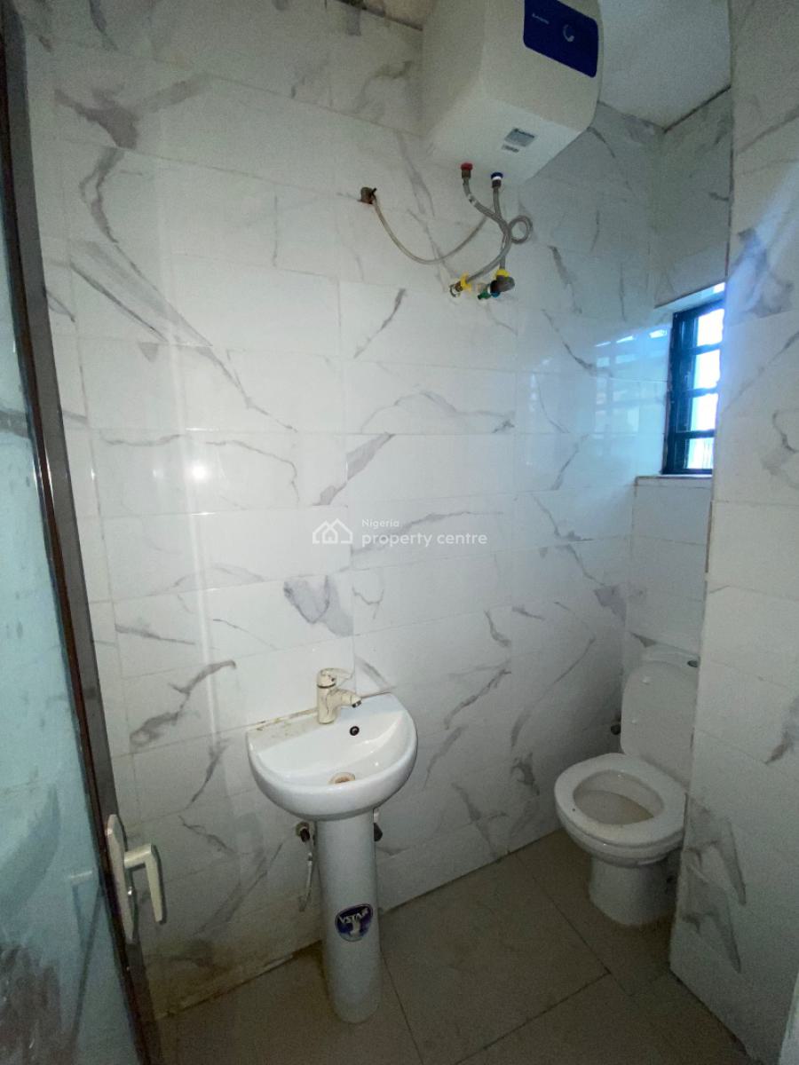 Super Luxurious Mini Flat in a Secured Estate, Pennysula Gardens Estate, Besides Blenco, Sangotedo, Ajah, Lagos, Mini Flat (room and Parlour) for Rent