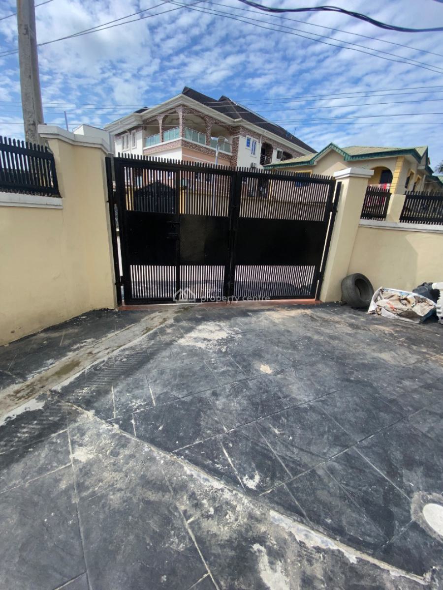 Super Luxurious Mini Flat in a Secured Estate, Pennysula Gardens Estate, Besides Blenco, Sangotedo, Ajah, Lagos, Mini Flat (room and Parlour) for Rent