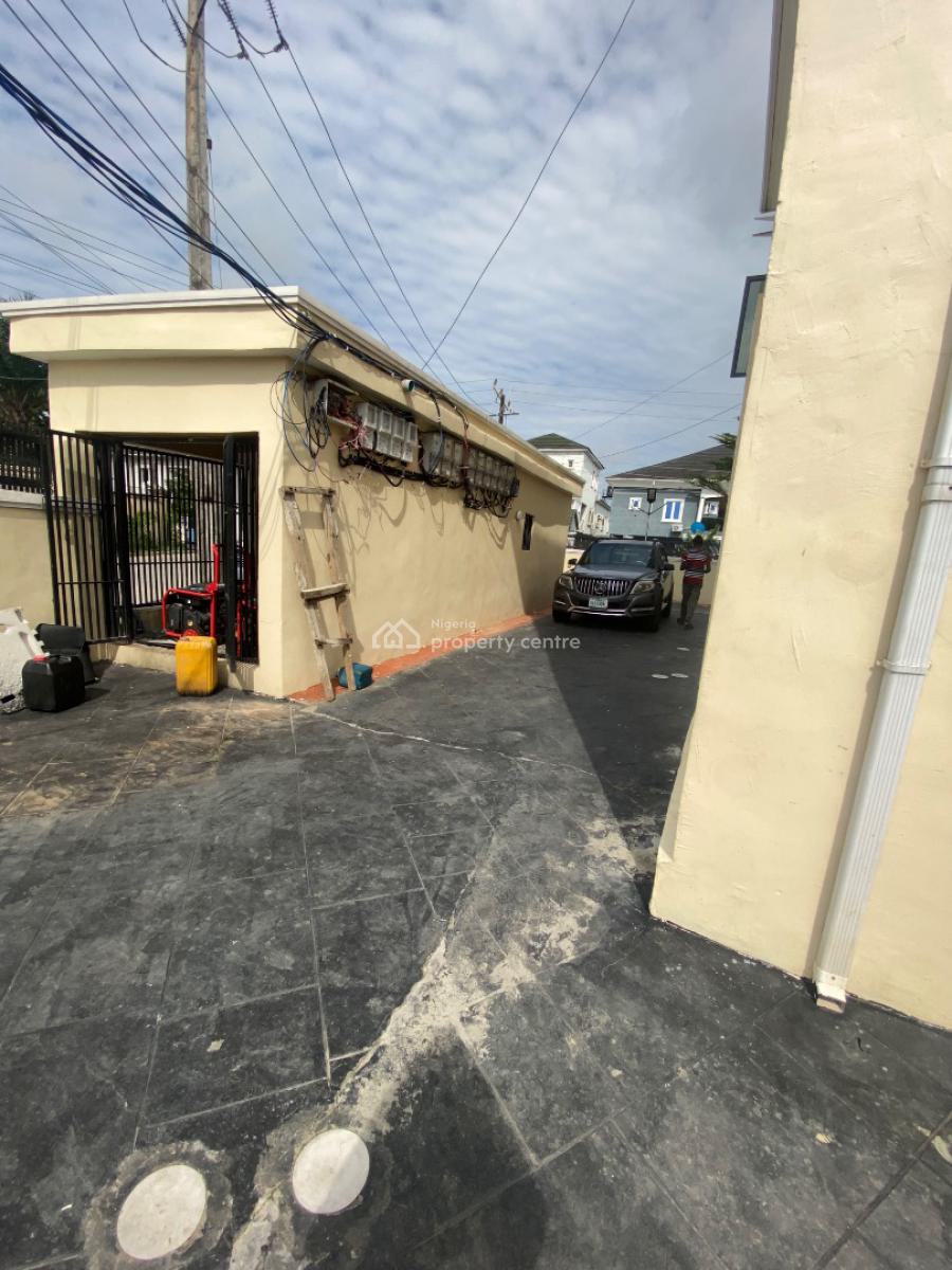 Super Luxurious Mini Flat in a Secured Estate, Pennysula Gardens Estate, Besides Blenco, Sangotedo, Ajah, Lagos, Mini Flat (room and Parlour) for Rent