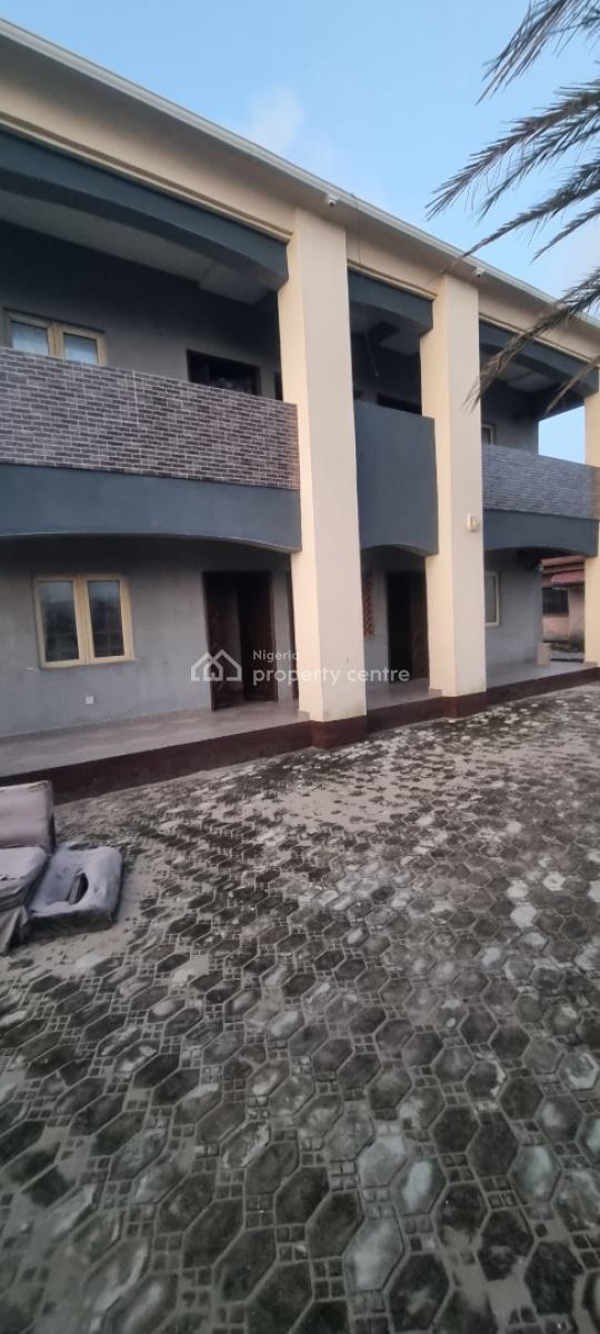 Well Renovated Spacious Mini Flat in a Cozy Environment, Off Maruwa Park Okunajah Eti-osa, Lekki, Lagos, Mini Flat (room and Parlour) for Rent