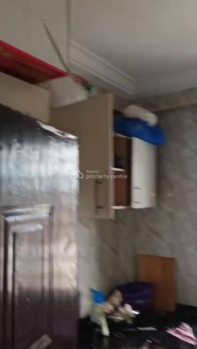 Lovely Sweet Mini Flat, Adekunle, Yaba, Lagos, Mini Flat (room and Parlour) for Rent