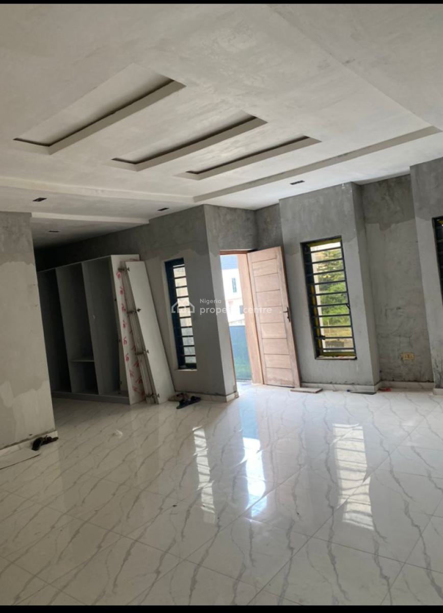 4 Bedroom Semi Detached with Bq, Ologolo, Ologolo, Lekki, Lagos, Semi-detached Duplex for Sale