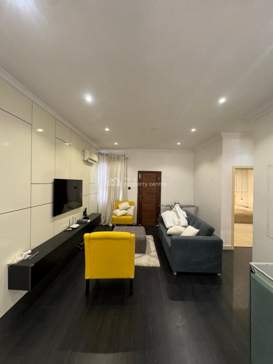 Beautifully Furnished 4 Bedroom Fully Detached Duplex, Osapa, Lekki, Lagos, Detached Duplex for Rent
