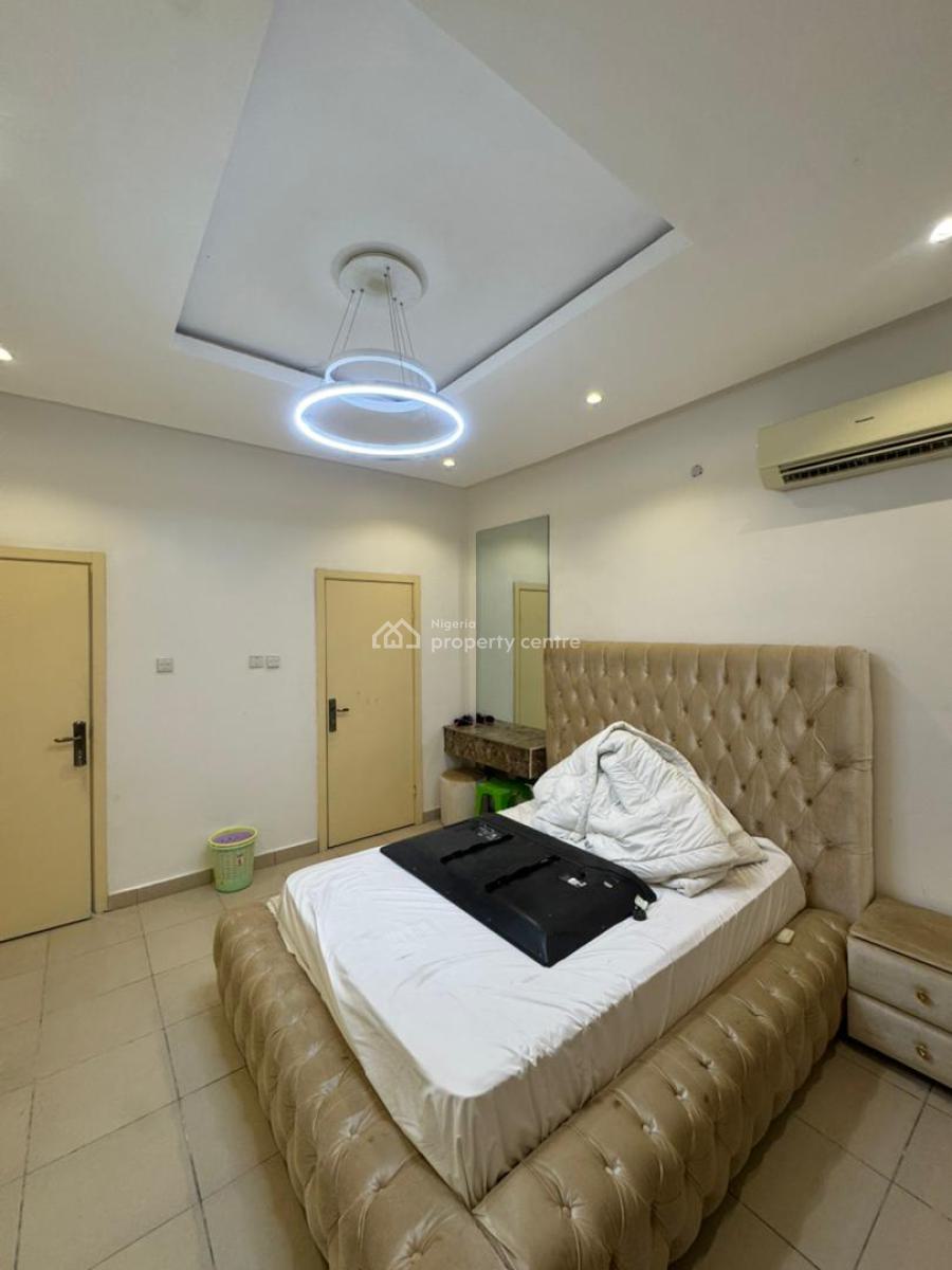 Beautifully Furnished 4 Bedroom Fully Detached Duplex, Osapa, Lekki, Lagos, Detached Duplex for Rent