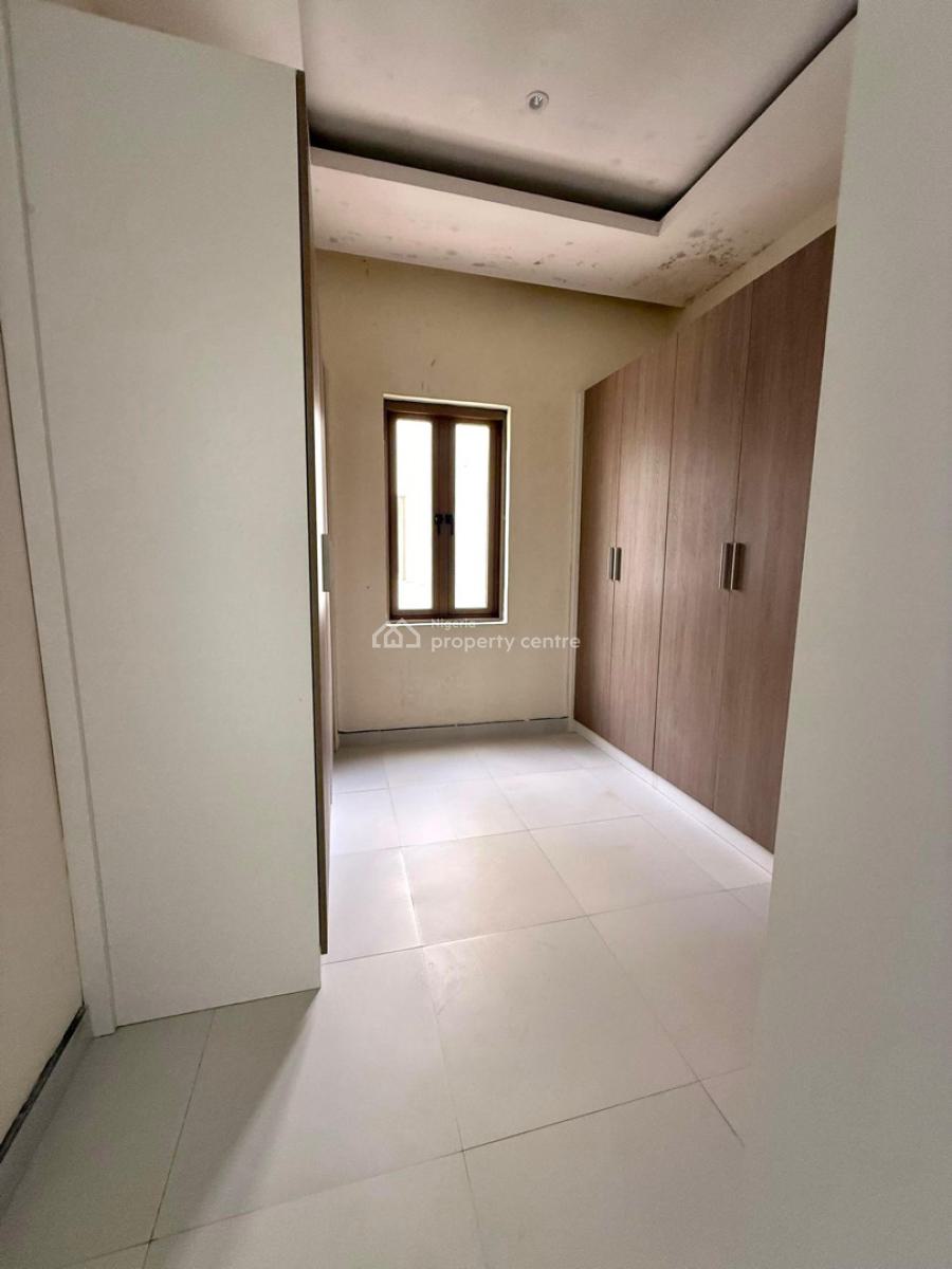 5 Bedroom Duplex with Bq, Banana Island, Ikoyi, Lagos, Semi-detached Duplex for Sale