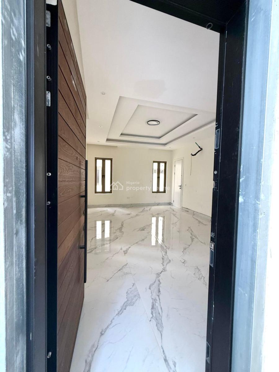 5 Bedroom Duplex with Bq, Banana Island, Ikoyi, Lagos, Semi-detached Duplex for Sale