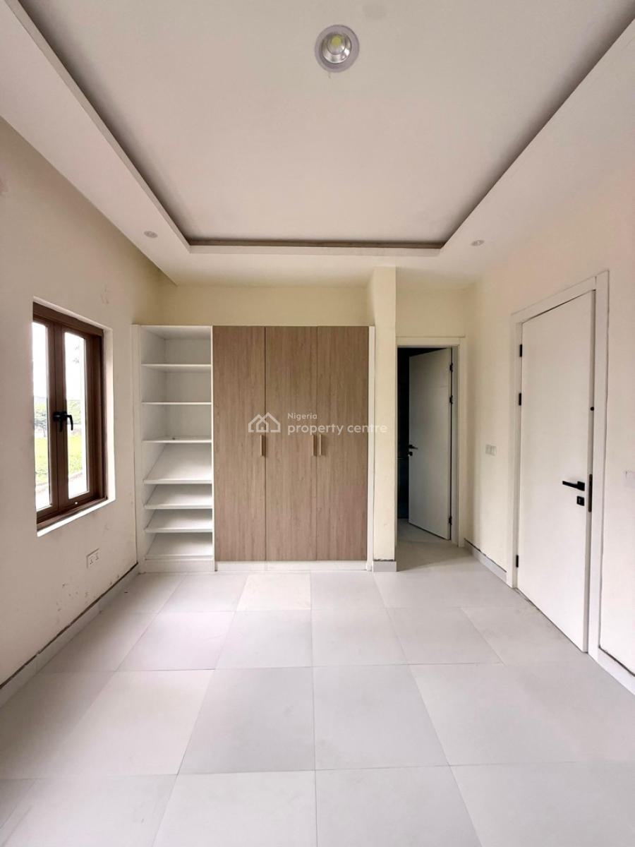 5 Bedroom Duplex with Bq, Banana Island, Ikoyi, Lagos, Semi-detached Duplex for Sale