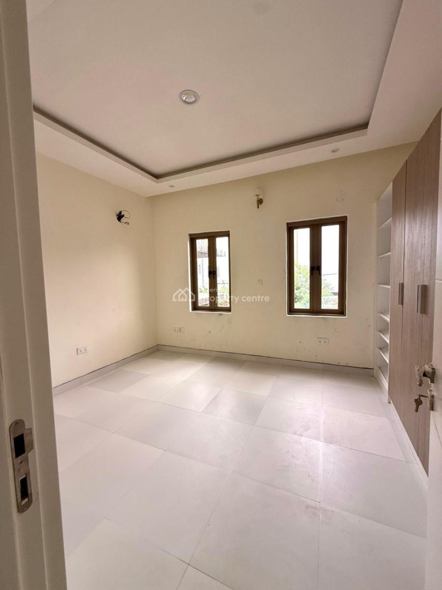 5 Bedroom Duplex with Bq, Banana Island, Ikoyi, Lagos, Semi-detached Duplex for Sale